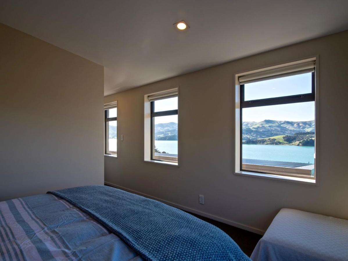 Kotare Point Paradise - Akaroa Holiday Home מראה חיצוני תמונה